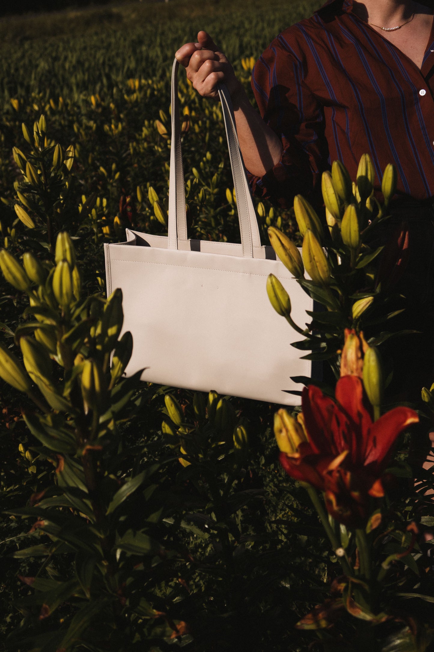 PB 11 Shoulder Bag Black