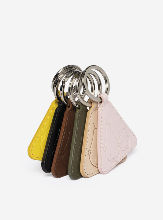 AB 127 Keyring Citron Piano 'Diversity Unites'