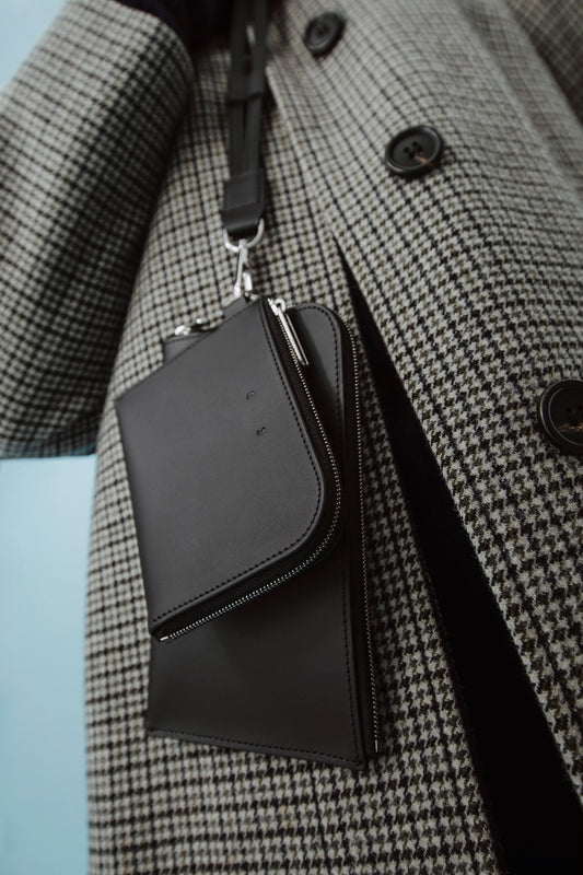 CM 52 Wallet Black