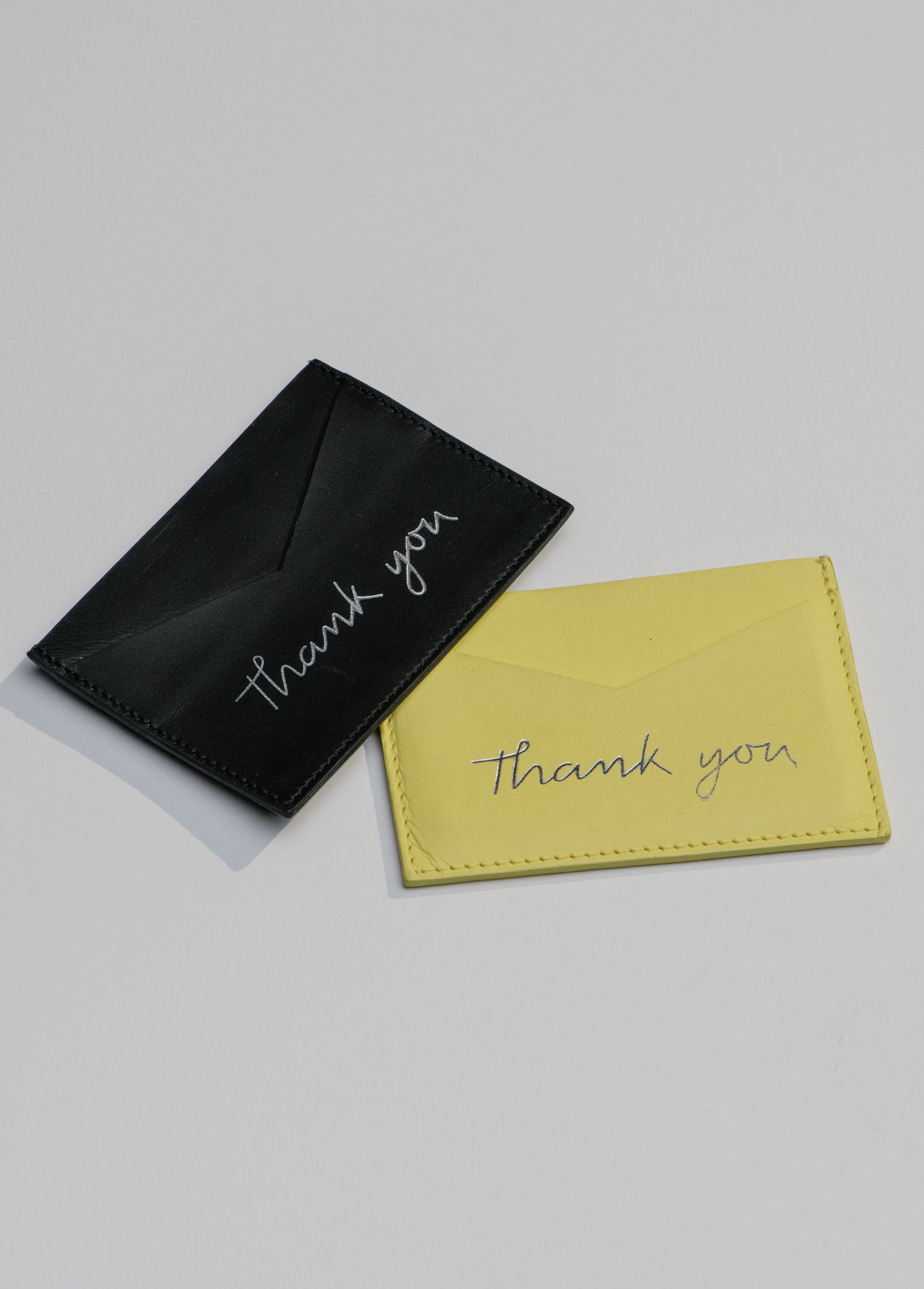AB 128 Card Case Black