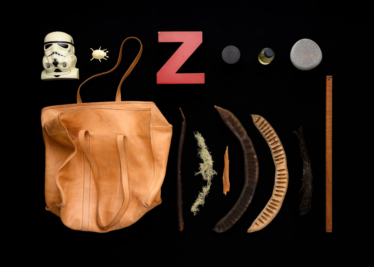 PB 1 Shopper/Weekender Natur
