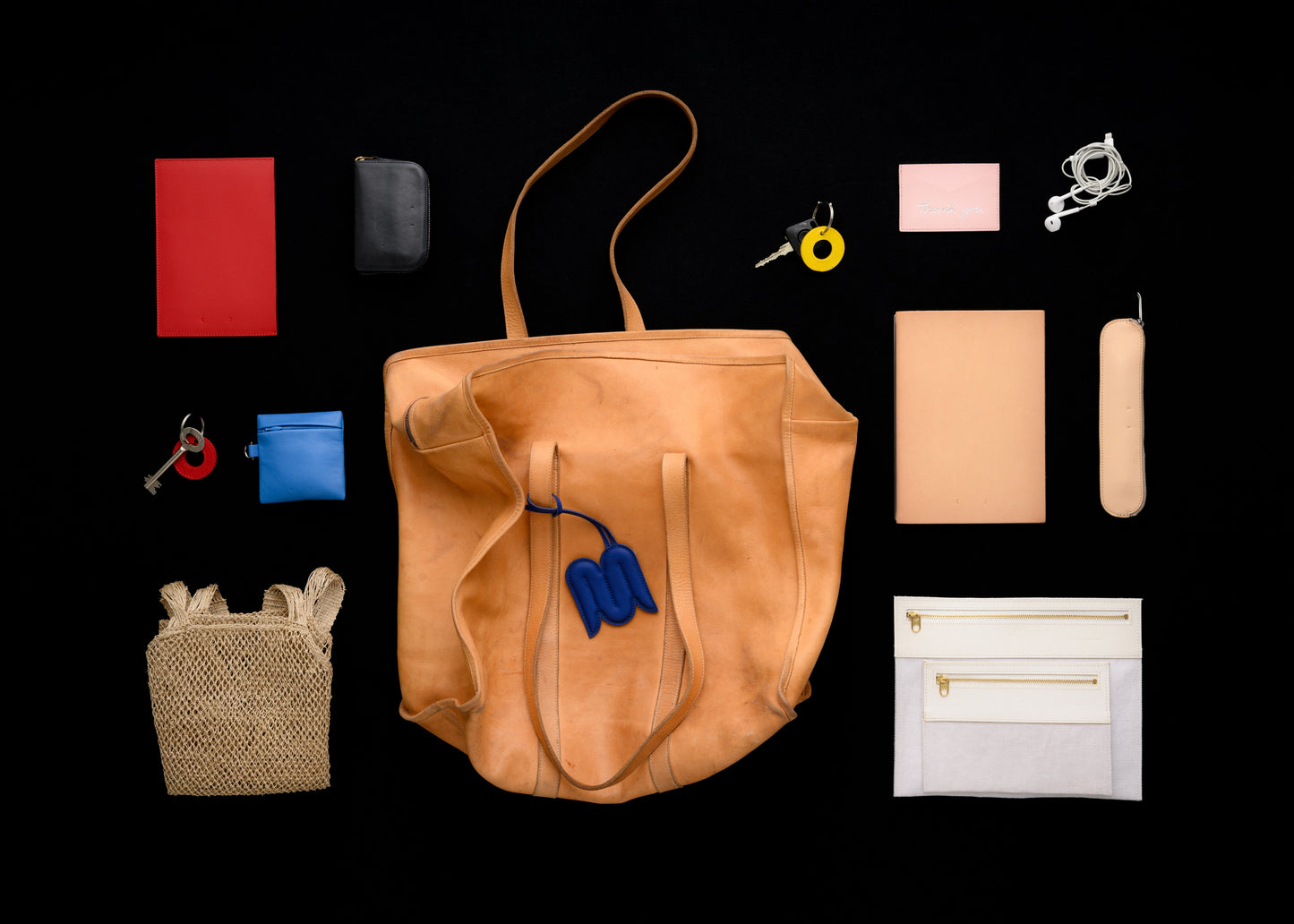 PB 1 Shopper/Weekender Natur