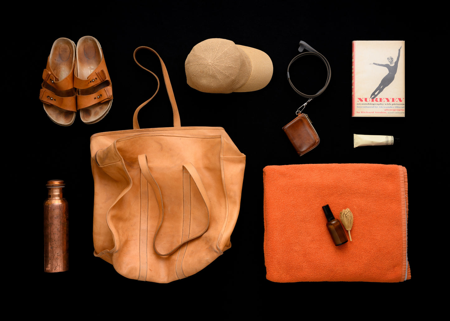 PB 1 Shopper/Weekender Natur