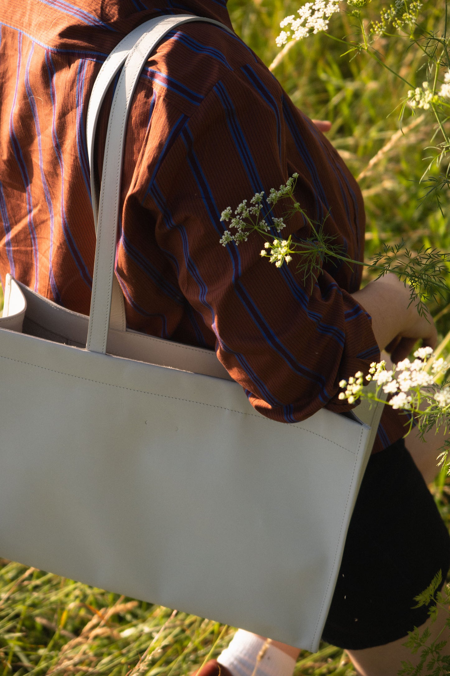 PB 11 Shoulder Bag Black
