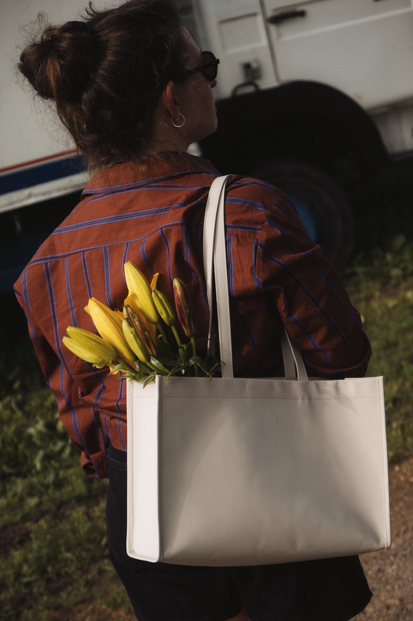 PB 11 Shoulder Bag Black
