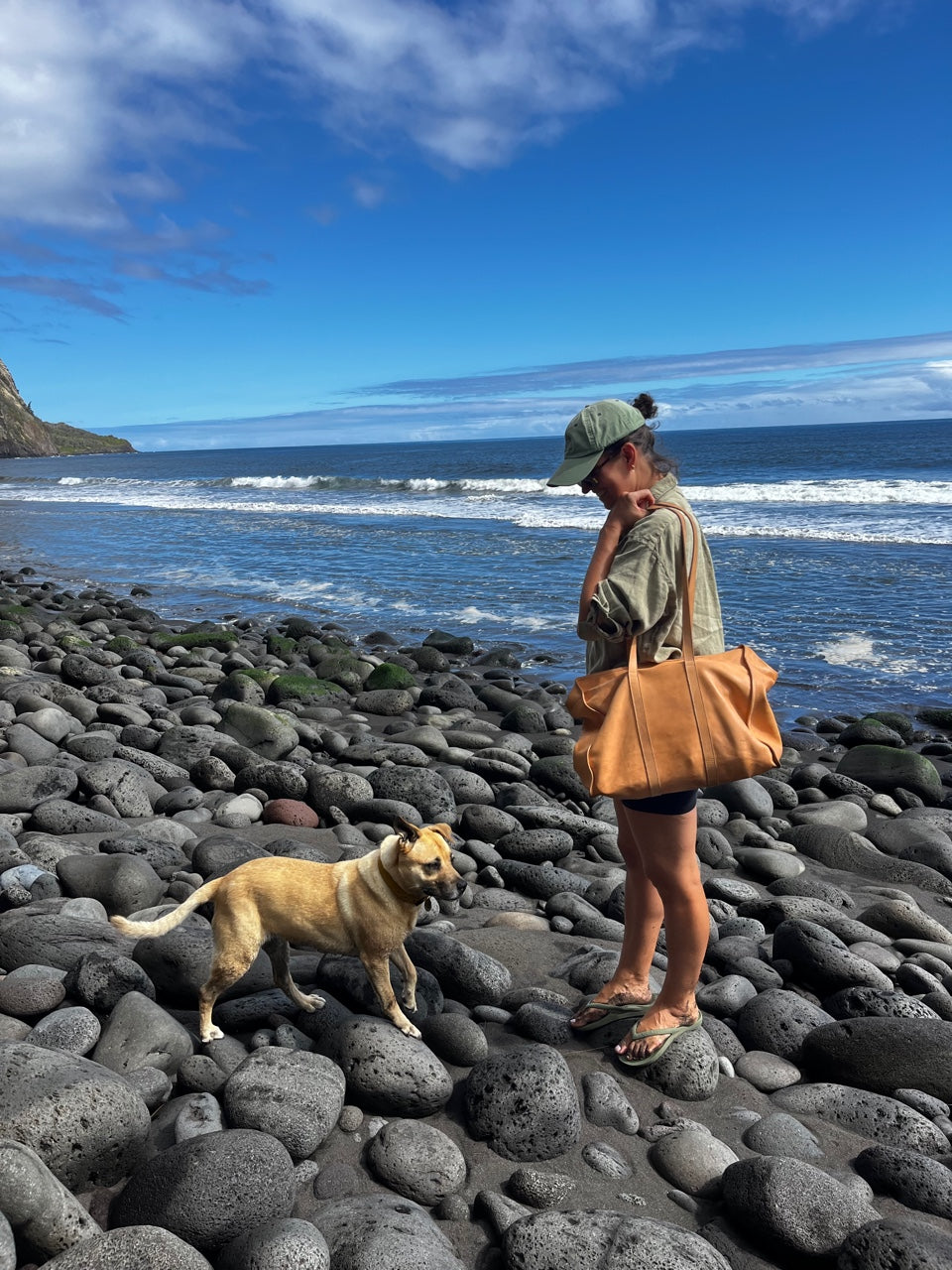 PB 1 Shopper/Weekender Natur