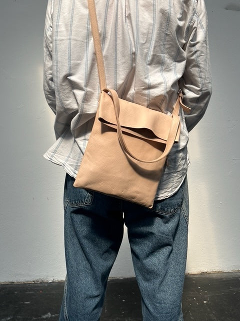 AB 131 Messenger Tasche Rosa