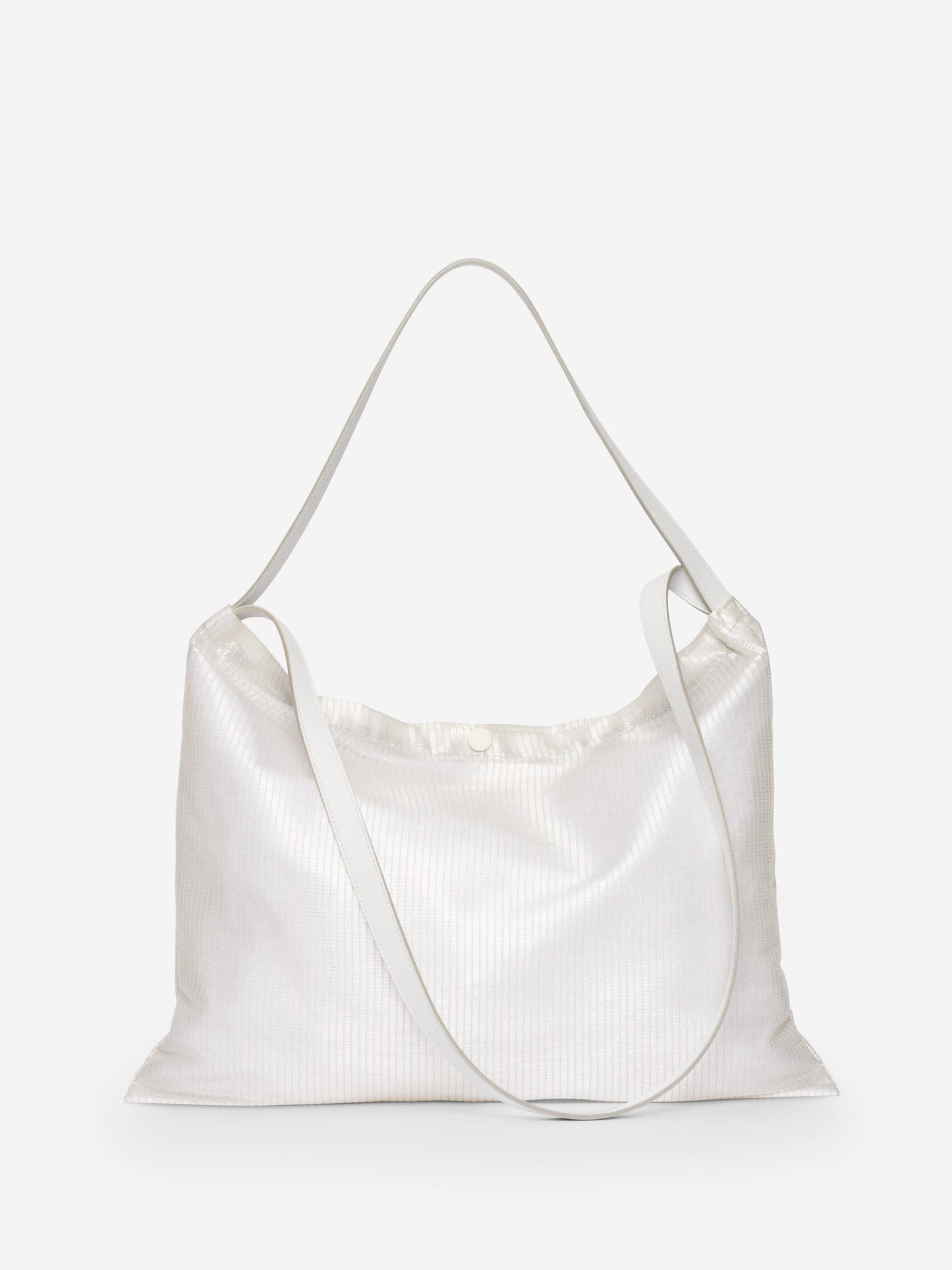 AB 115.1 Messenger Bag Weiss