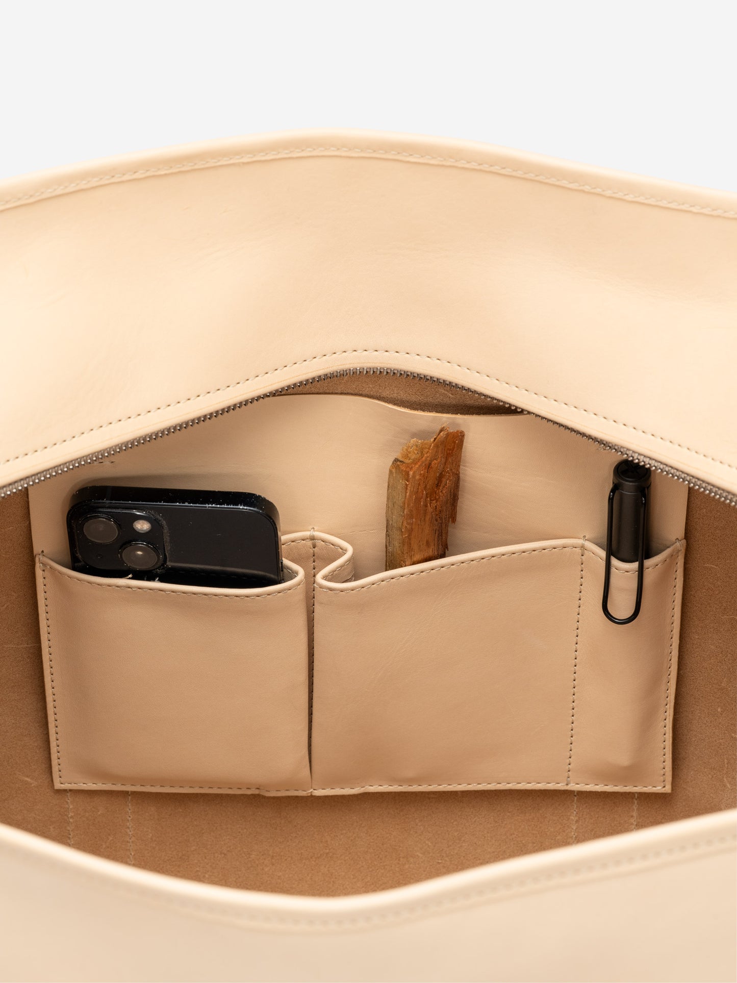 PB 1 Shopper/Weekender Natur