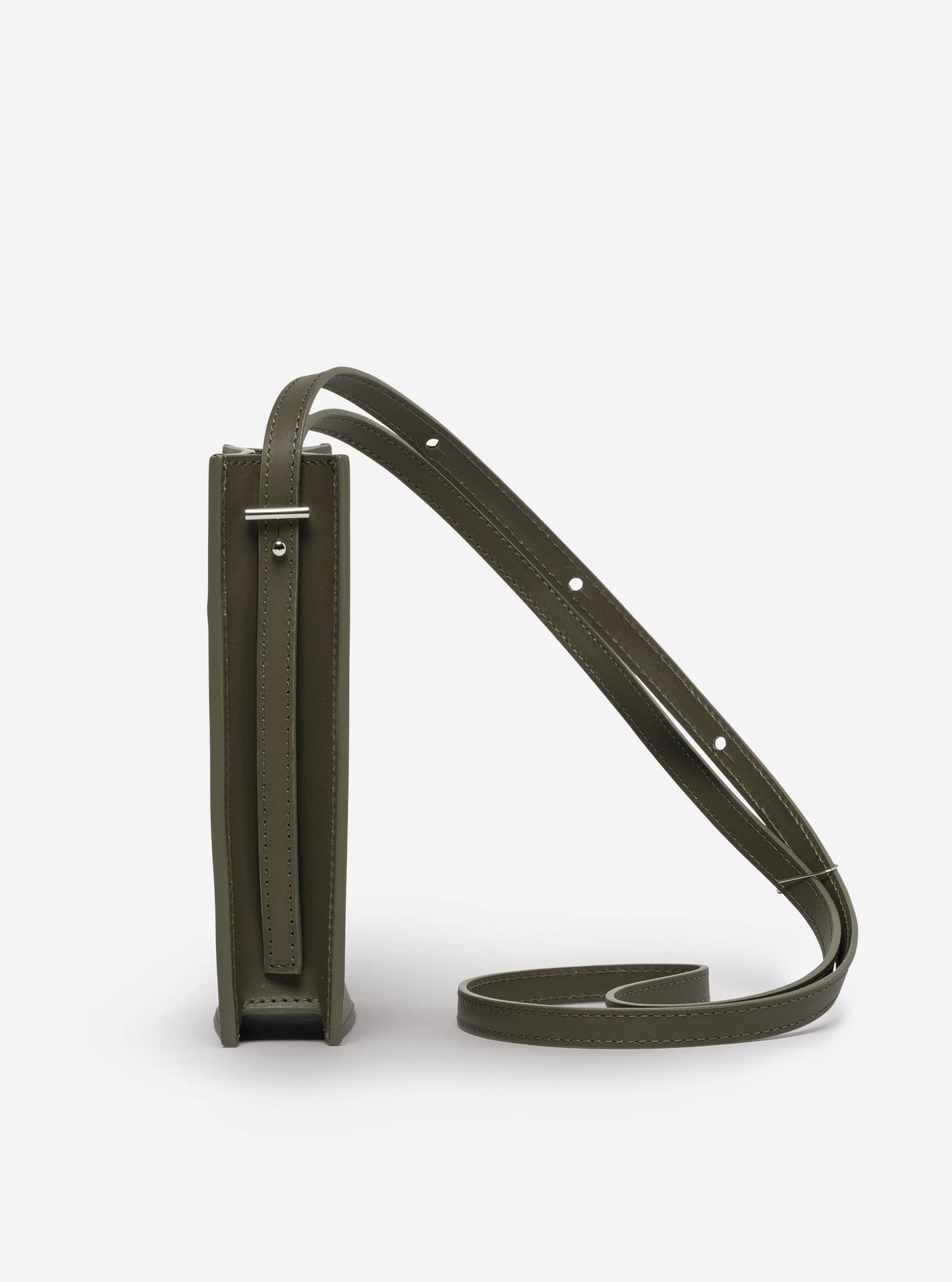 AB 105 Crossbody Bag Dark Olive