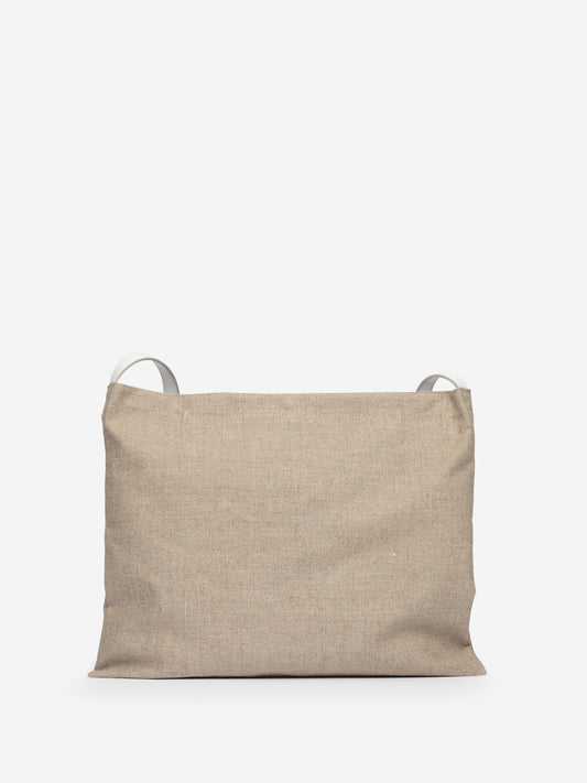 AB 116.1 Messenger Bag Natur