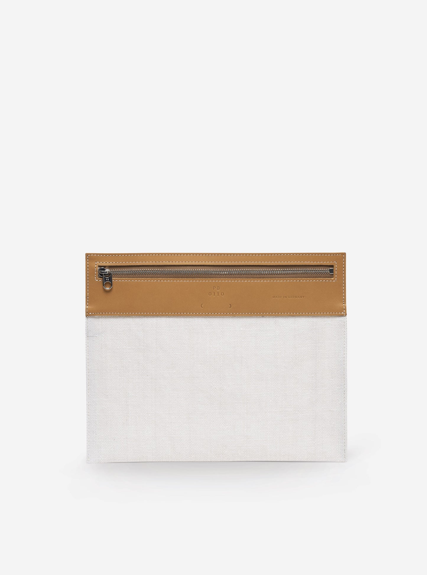 AB 126 Pouch Hellbraun