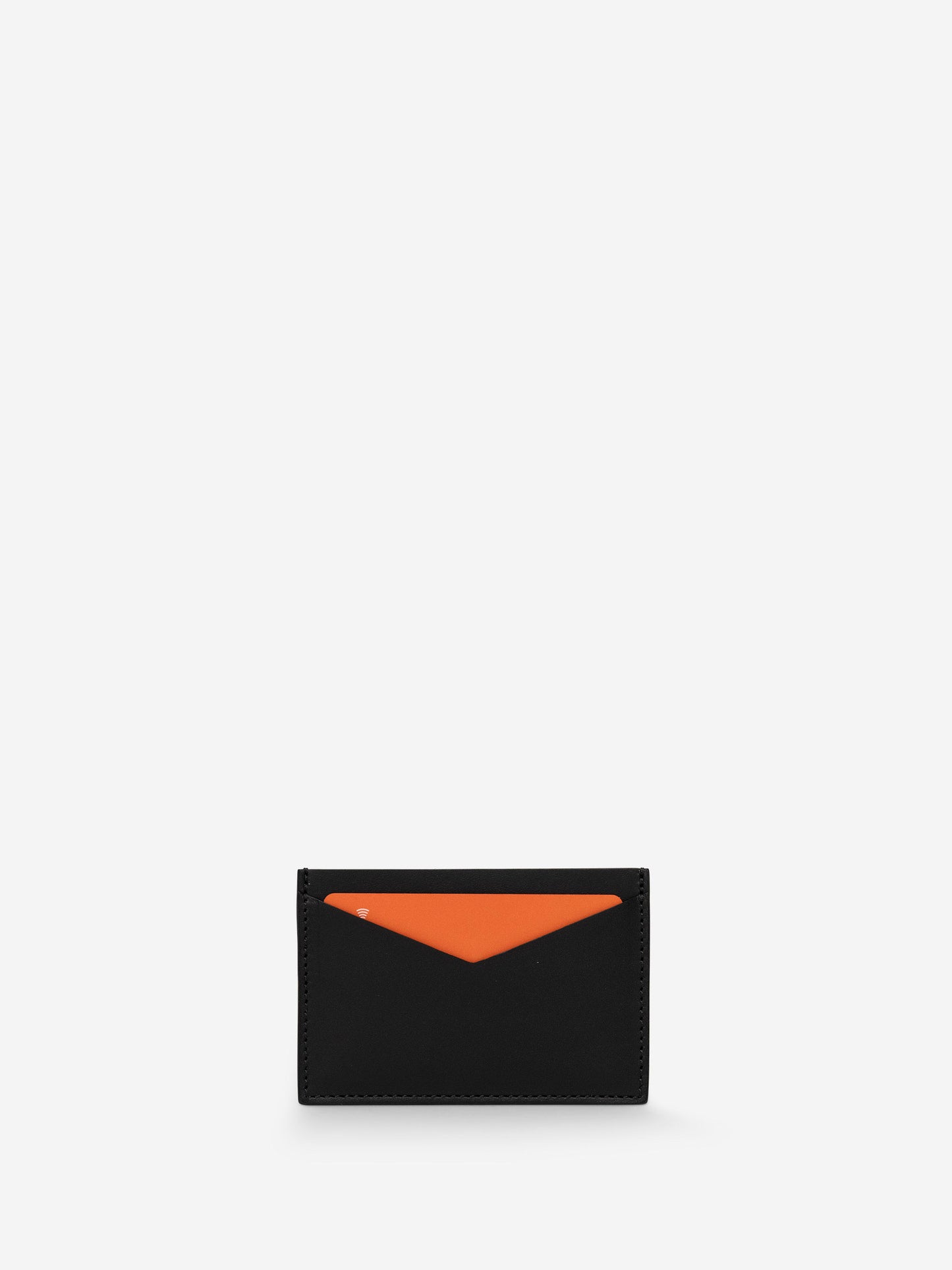 AB 128 Card Case Black