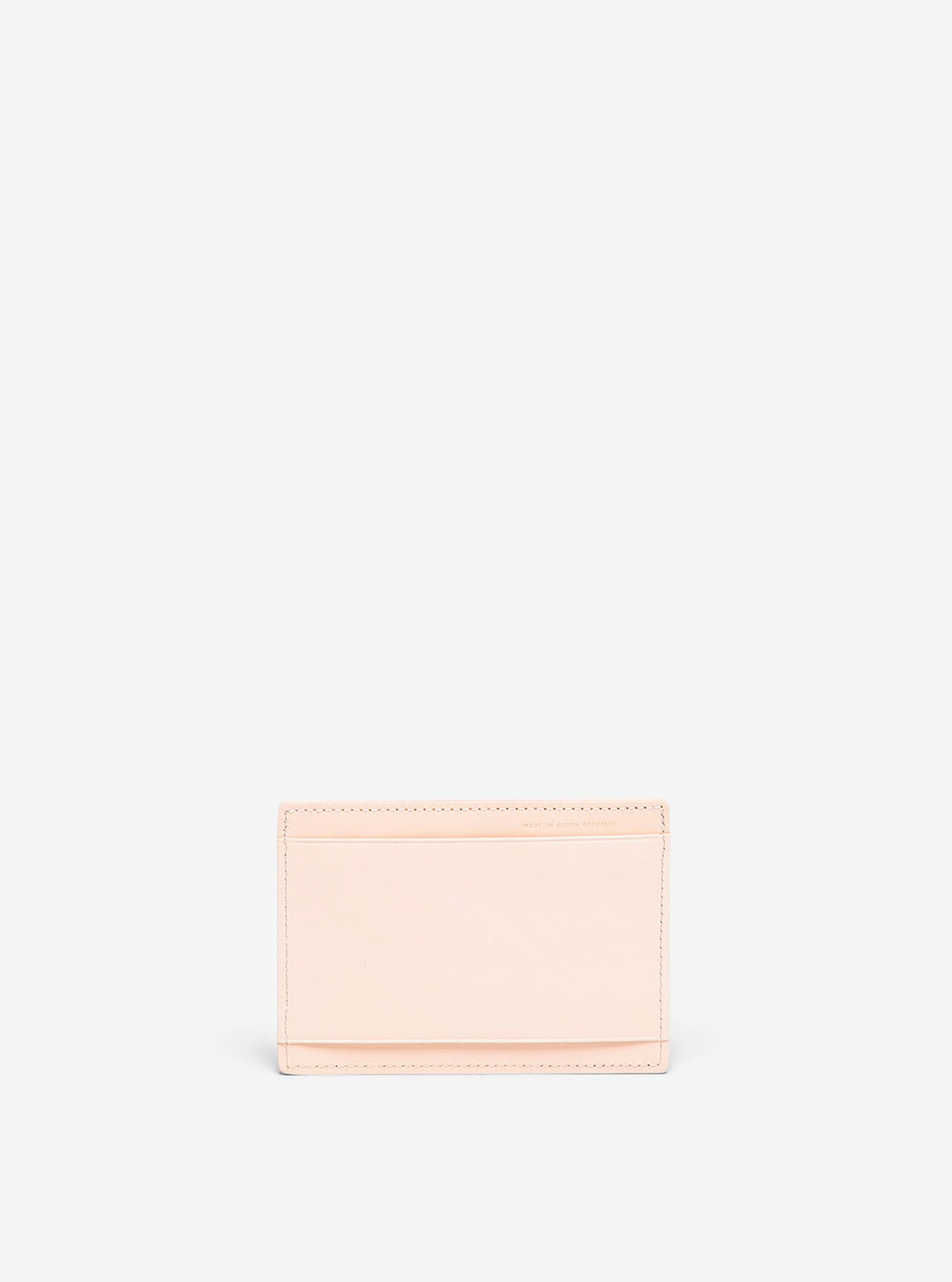CM 9 Cardcase Natural