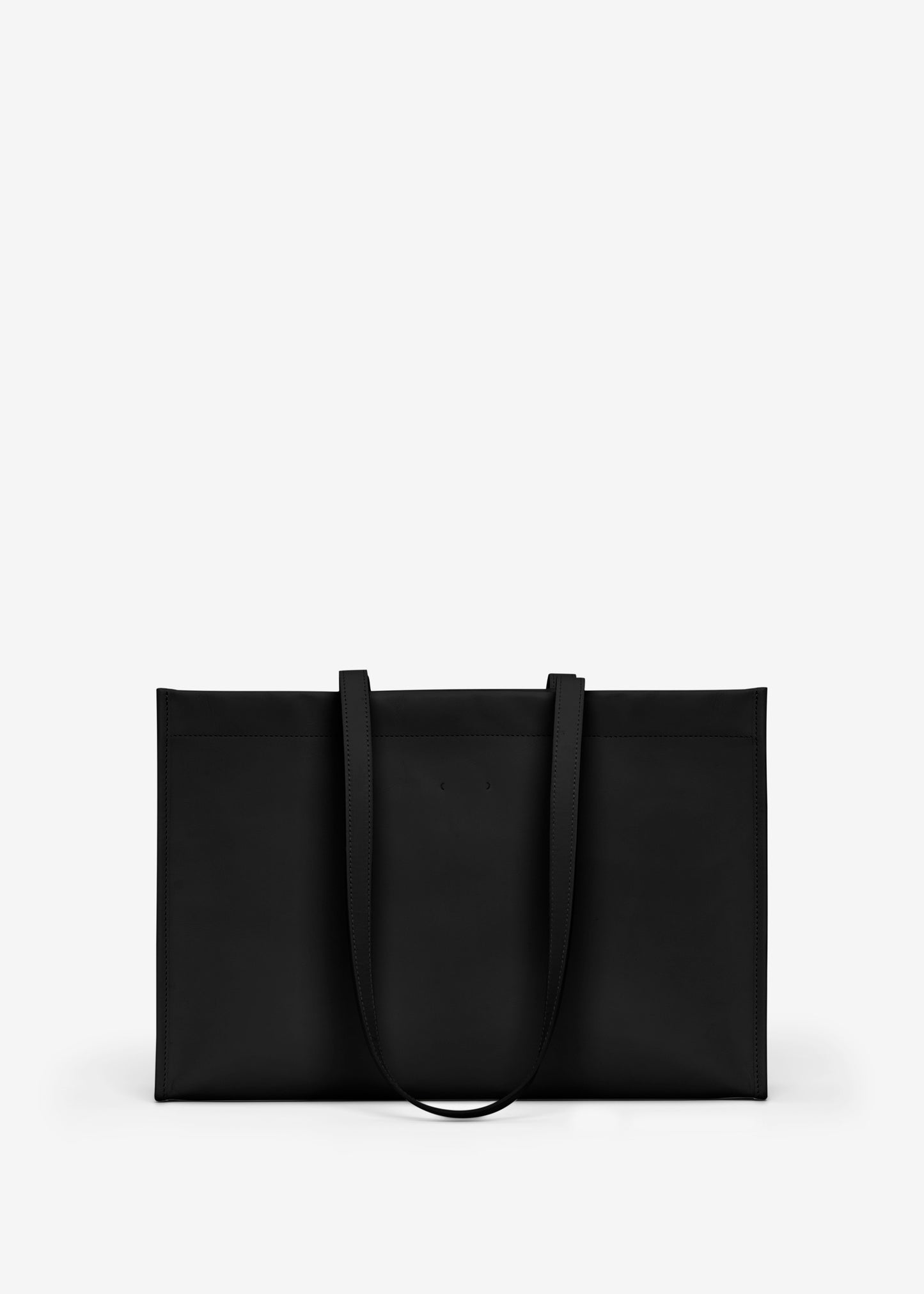 PB 11 Shoulder Bag Black