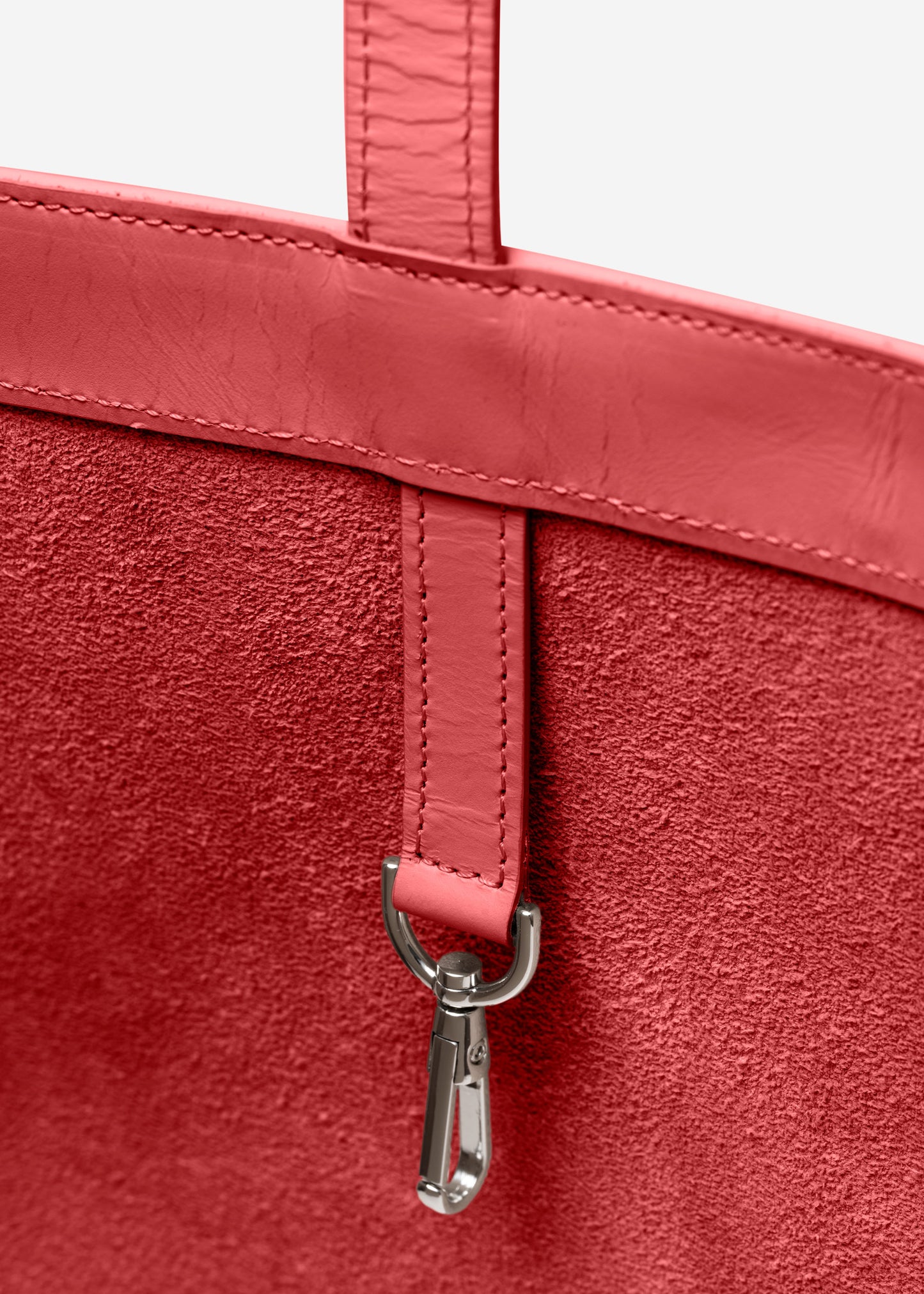 PB 11 Shoulder Bag Red
