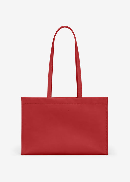 PB 11 Shoulder Bag Red