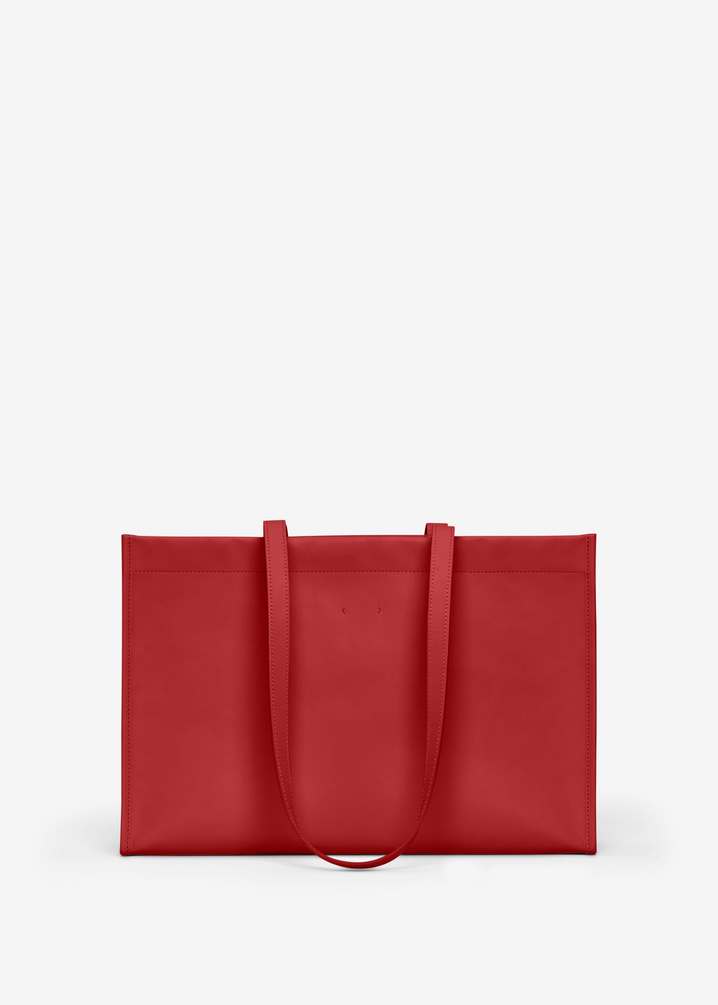 PB 11 Shoulder Bag Red