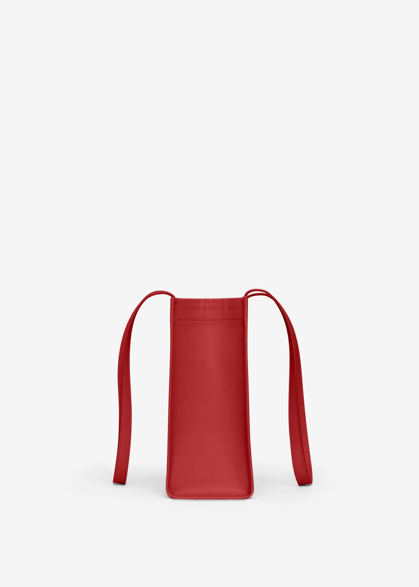 PB 11 Shoulder Bag Red
