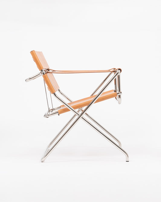PB 0110 x TECTA D4 Armchair Light Tan