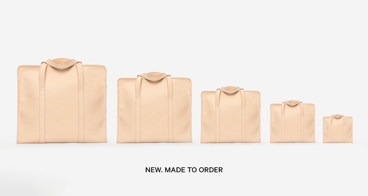 PB 1 Shopper/Weekender Natur