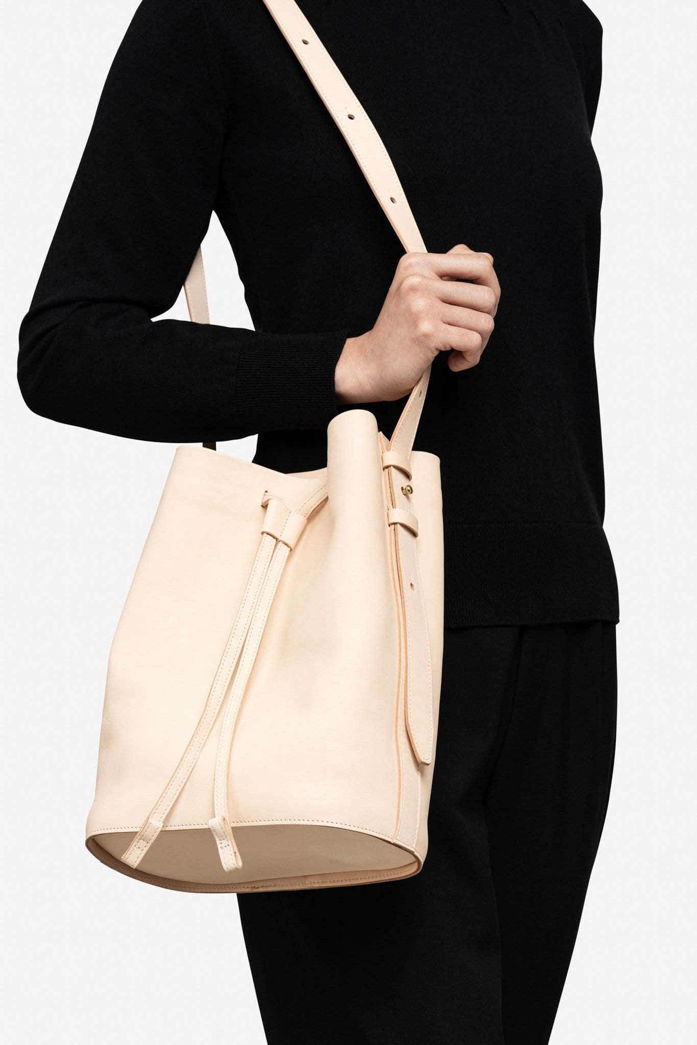 AB 103.1 Bucket Bag Natur