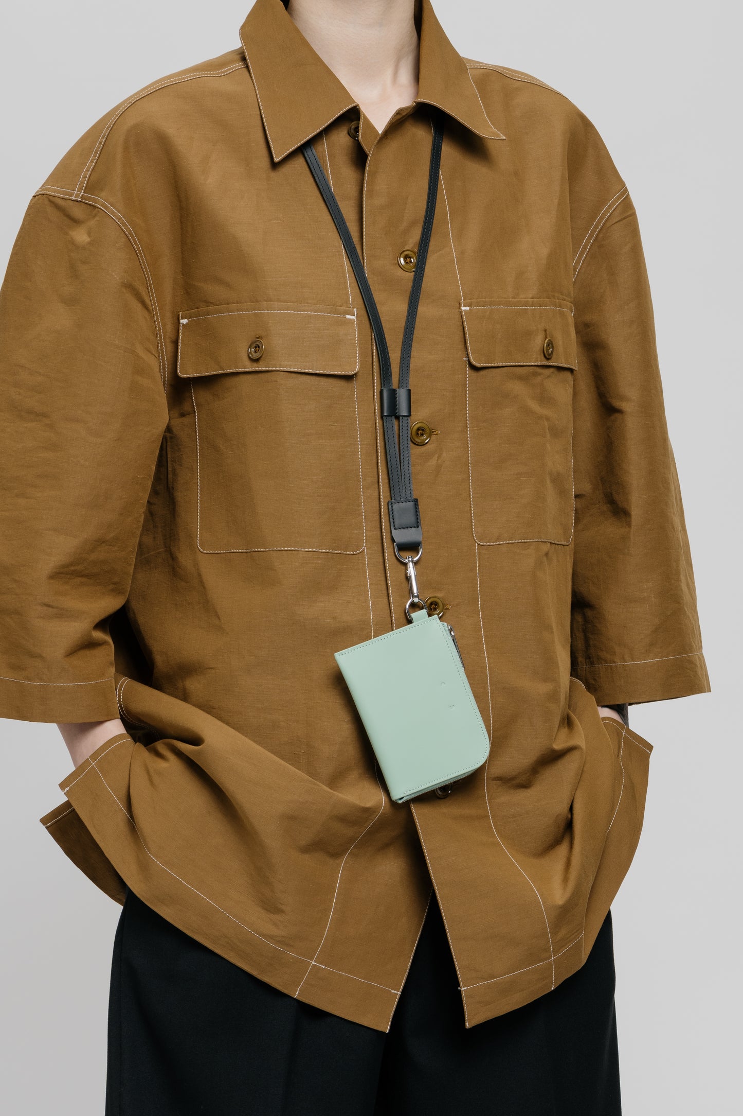CM 52 Wallet Jade