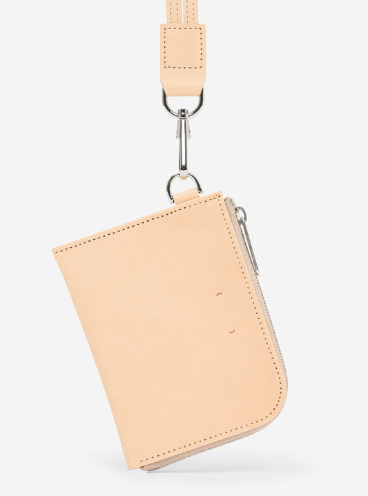 CM 52 Wallet Natural