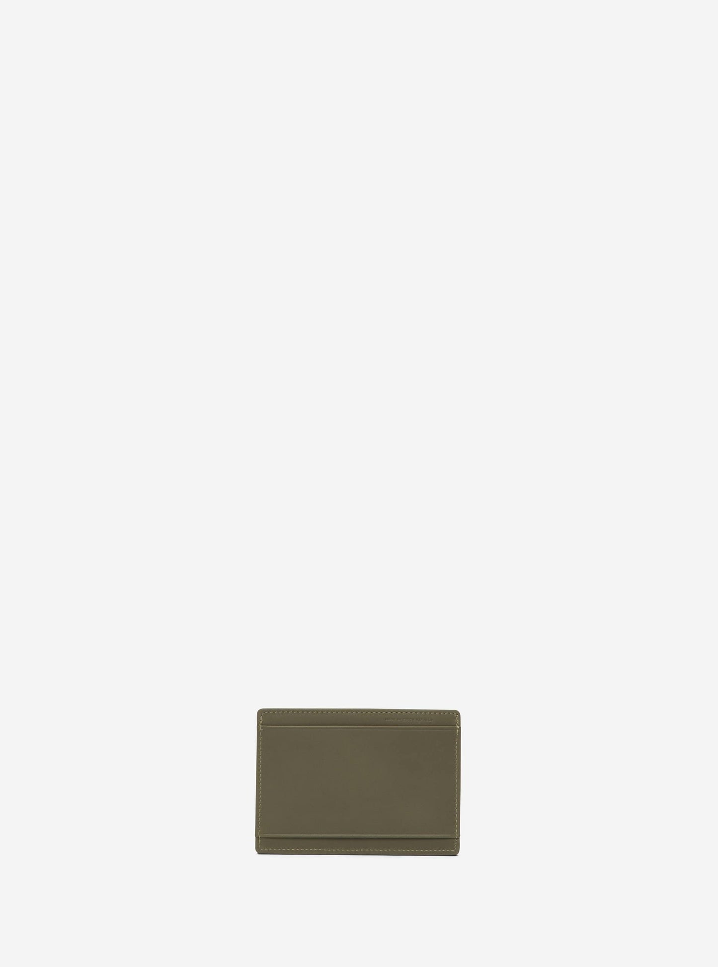 CM 9 Cardcase Dark Olive