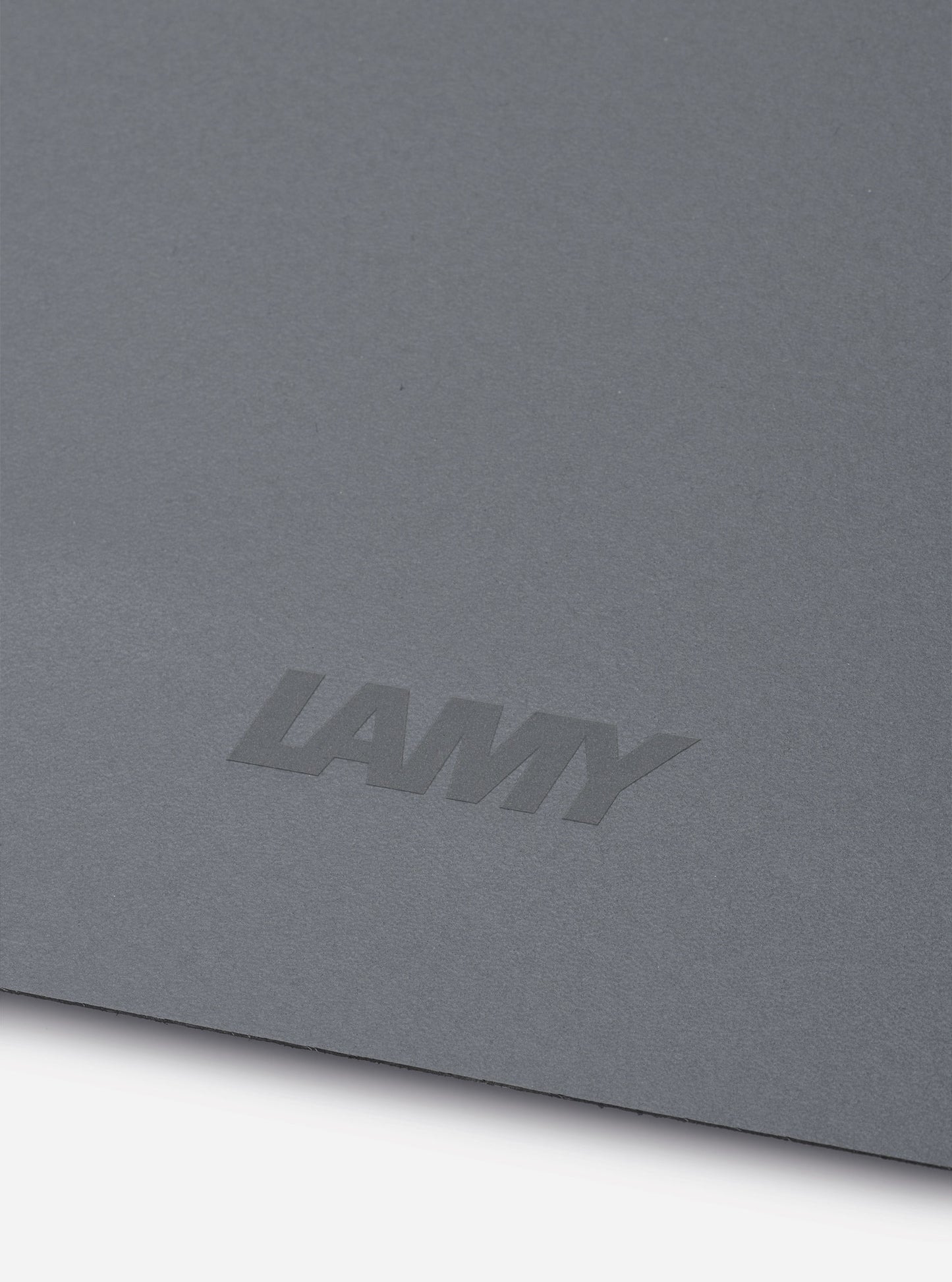 PB 0110 x LAMY LP 1.11 Schreibunterlage Asphalt