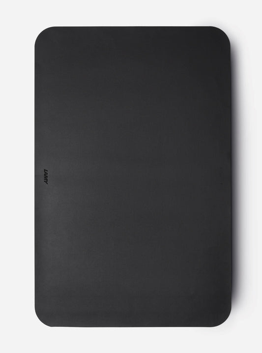 PB 0110 x LAMY LP 1.11 Schreibunterlage Schwarz
