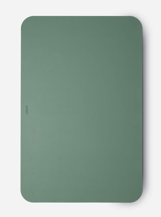 PB 0110 x LAMY LP 1.11 Schreibunterlage Frosty Grün