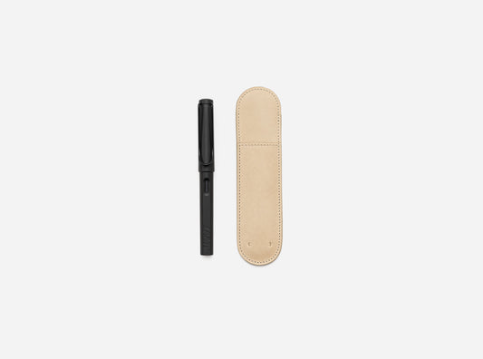 PB 0110 x LAMY LP 1.2 Pencil Case Natural