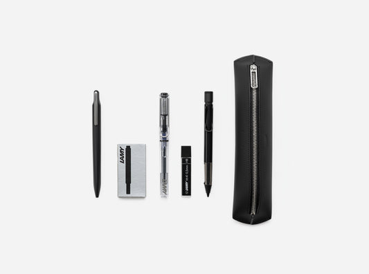 PB 0110 x LAMY LP 1.7 Schwarz