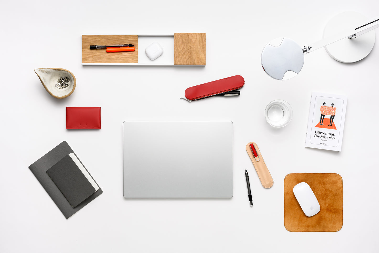 PB 0110 x LAMY LP 1.2 Pencil Case Natural