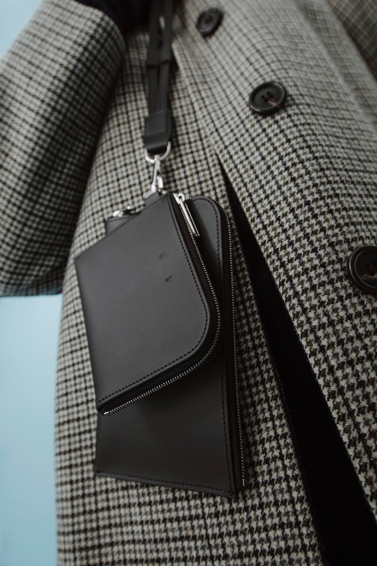 CM 52 Wallet Black