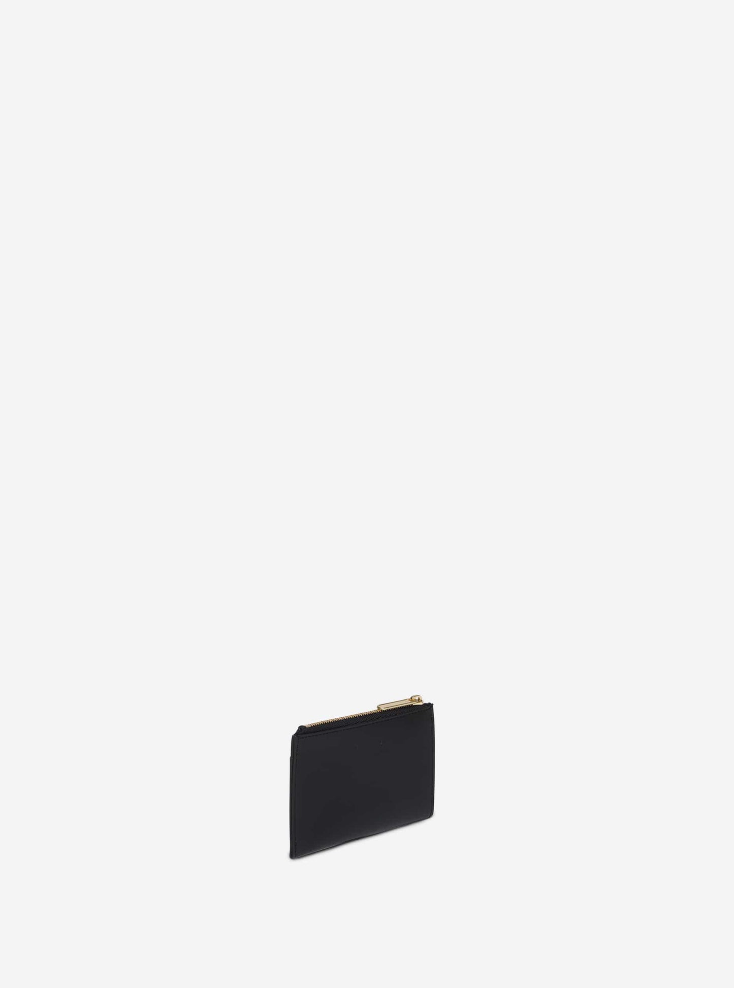 CM 16 Portemonnaie Schwarz